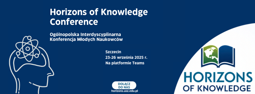 Logo i zaproszenie na konferencję